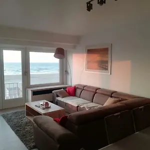 Zeedijk Westende Appartement